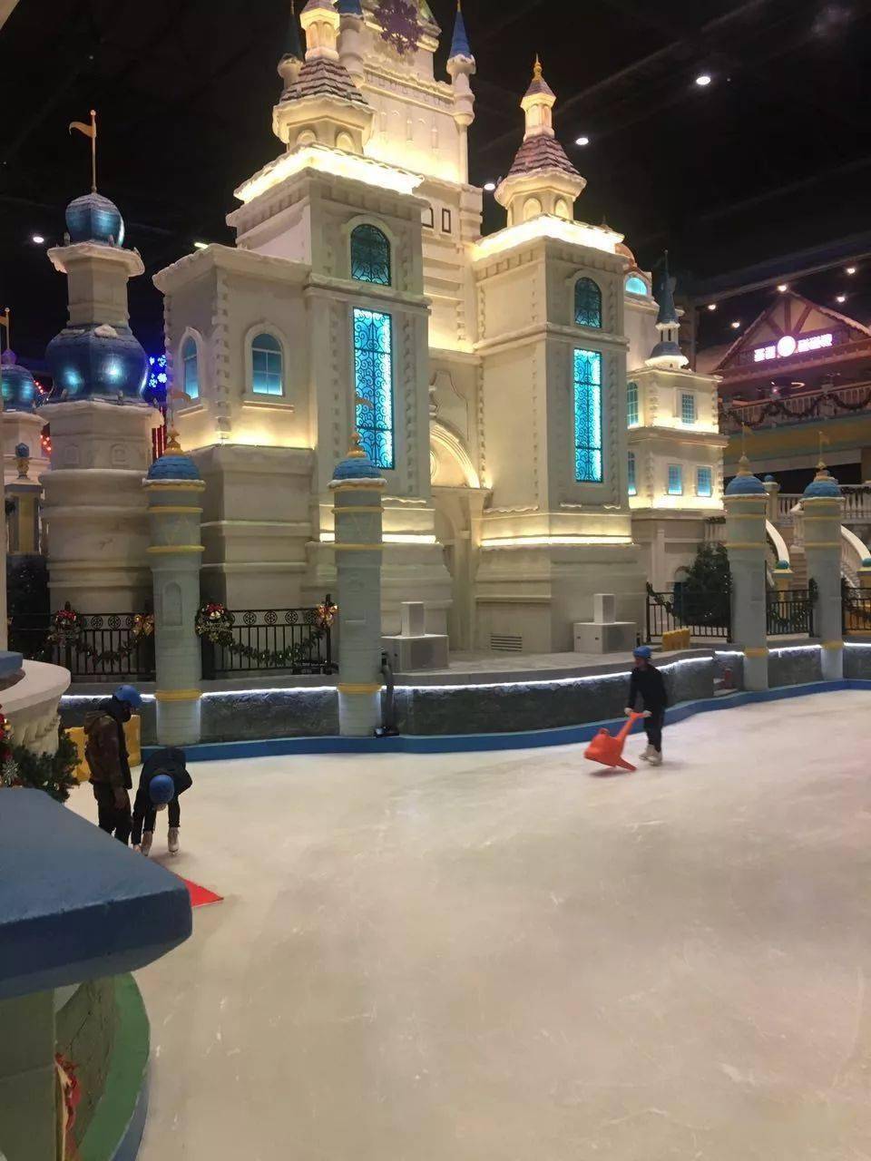 暑期研学之郑州银基冰雪世界