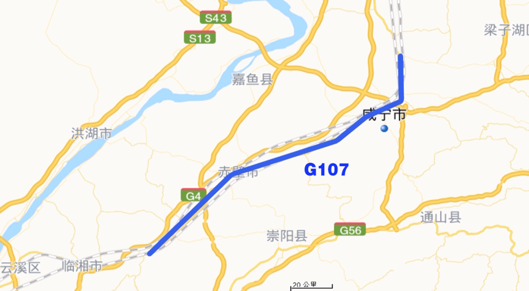 贺胜桥地图图片