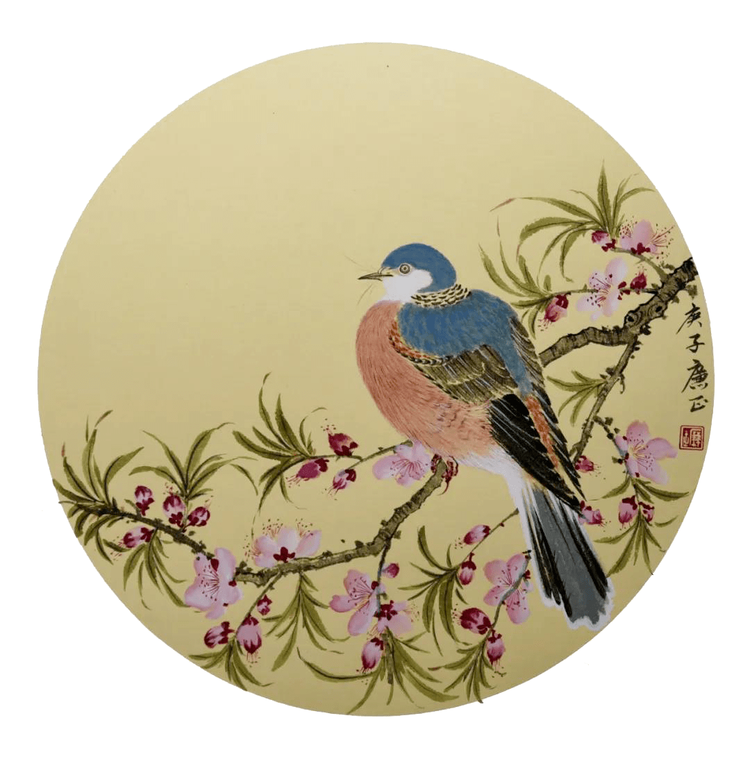 欣赏丨一波中国画展示最美的神韵气质