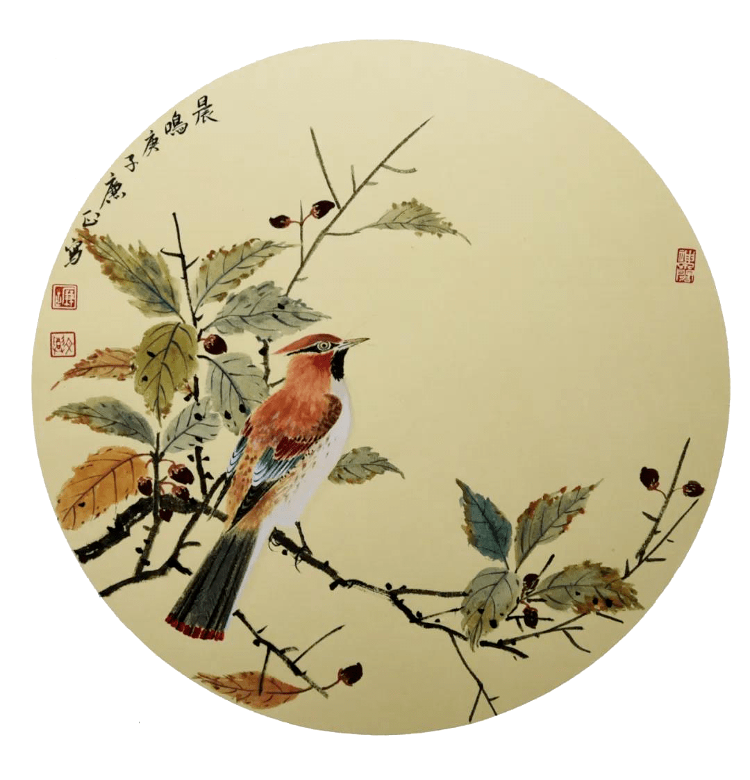 欣赏丨一波中国画展示最美的神韵气质