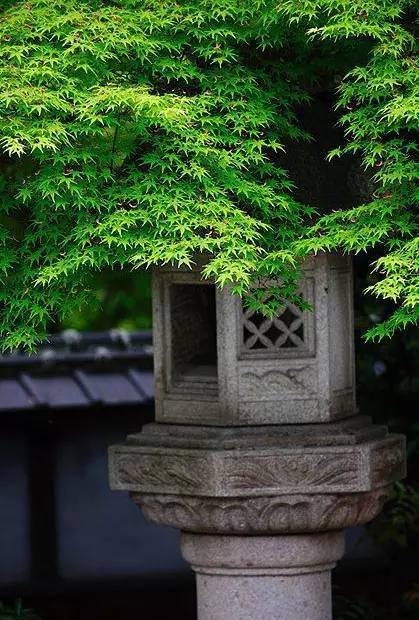 【庭院】日式石灯笼_基座