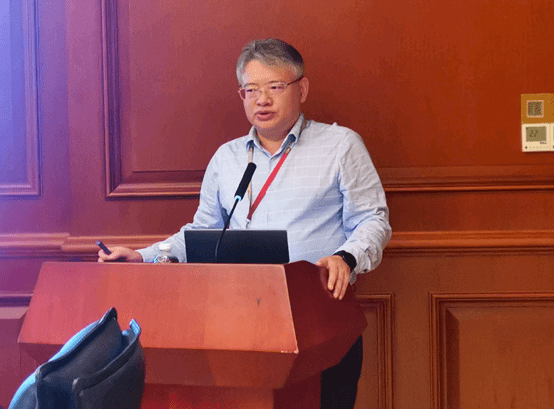 华为智慧园区业务部cto 王结红