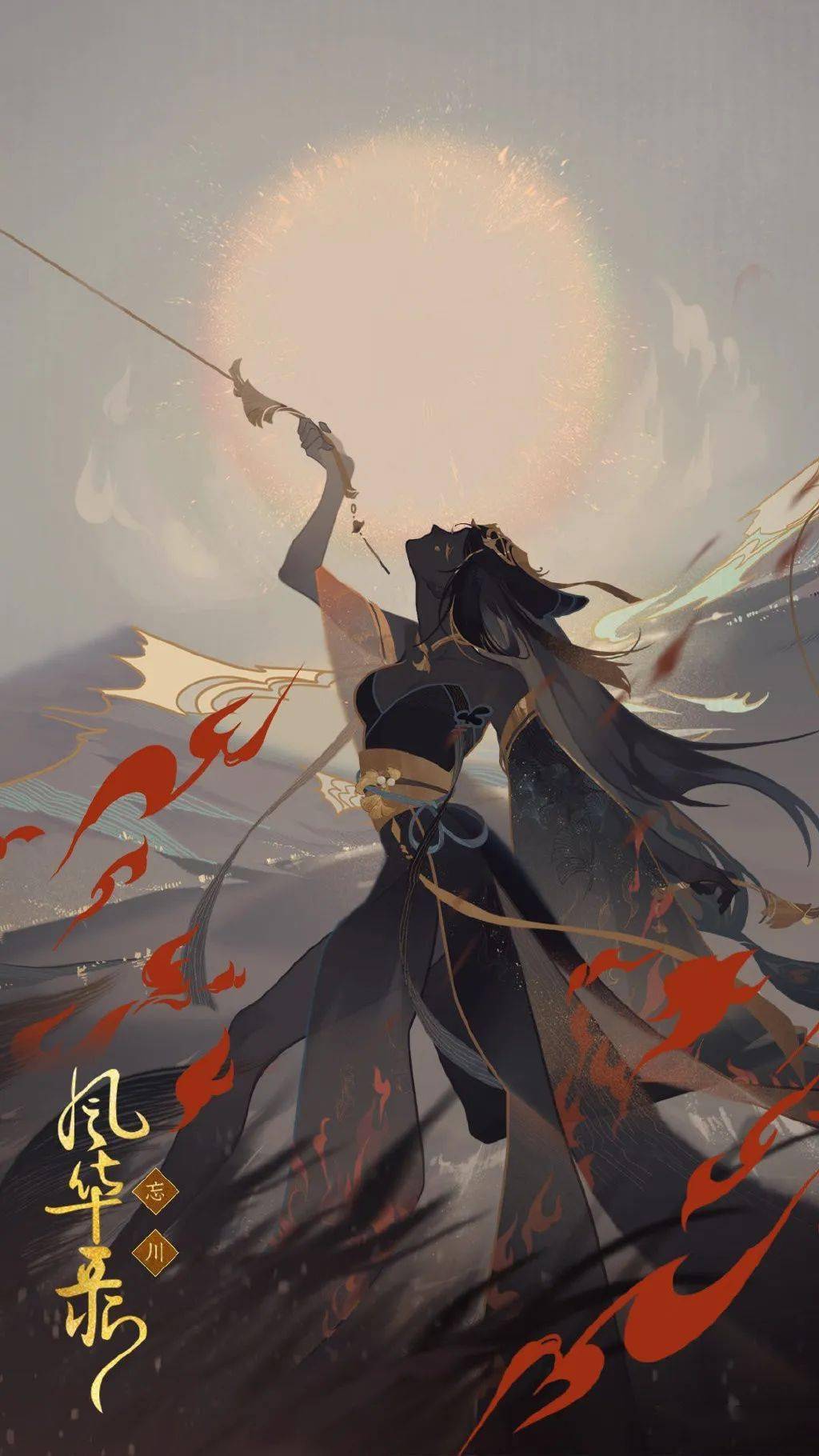 古风美术哪家强,谁能代表古风游戏新高度?-7.game