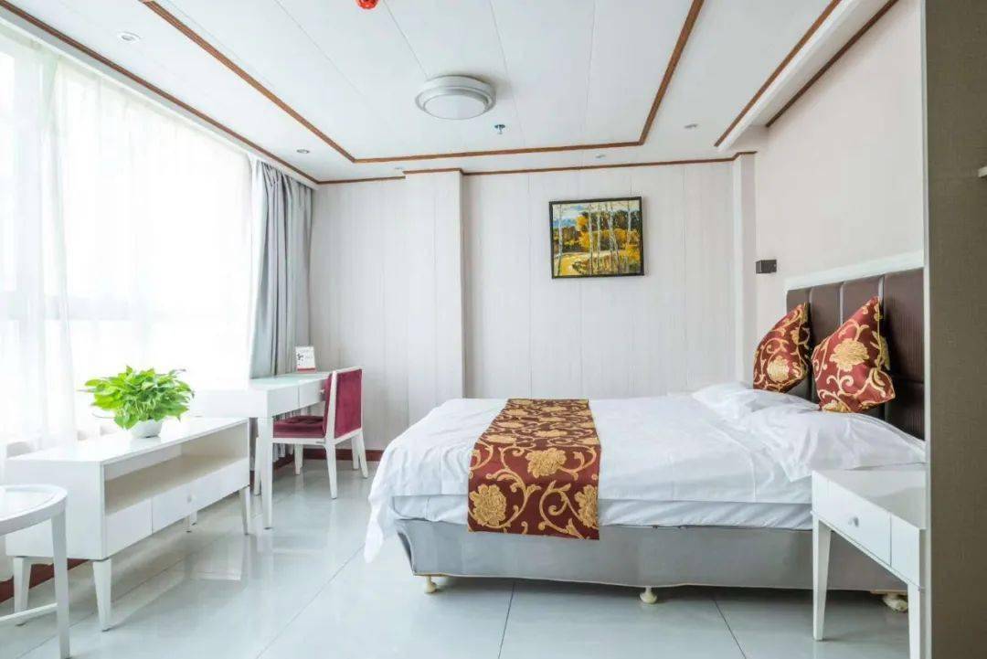 清平居宾馆新店试营业啦