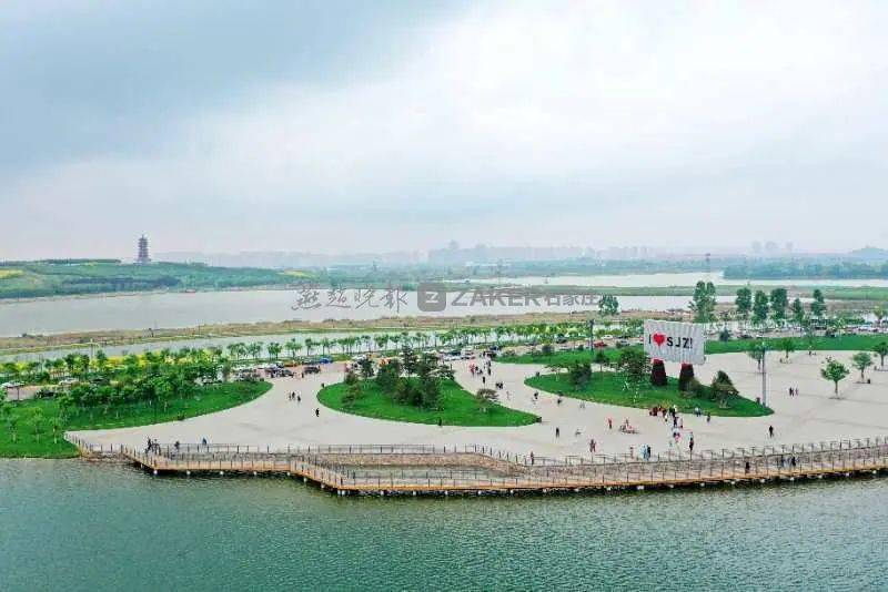征名!滹沱河城区段沿线7座公园32个景观节点的名字请您来定