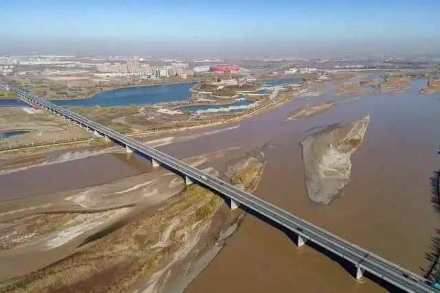 宁夏黄河之上25座桥你走过几座