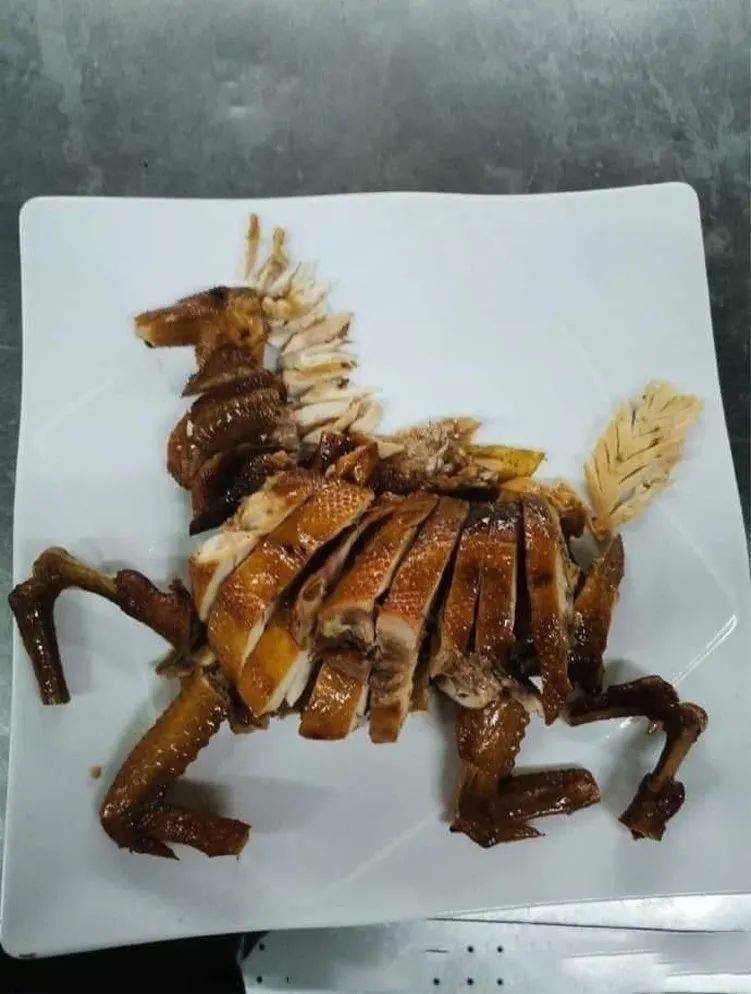 笑话幽默:这是什么?马杀鸡?