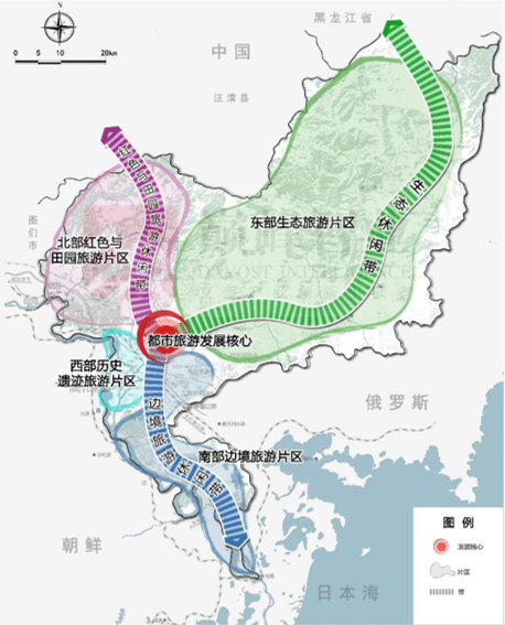 醉美珲春宴宾朋 ——珲春市创建国家全域旅游示范区综述_特色