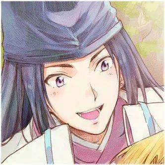 图集一波围棋头像棋魂篇