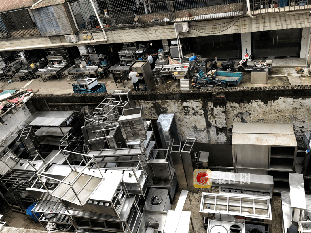 江阴老板投资千万开饭店,忍痛几十万出手!