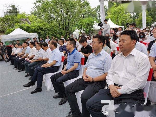 澄城县县长高成文推荐澄城农特产品澄城县委书记王万庆致辞陕西省扶贫