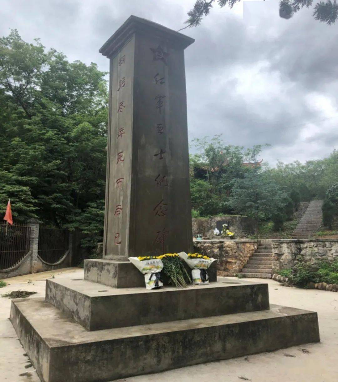 街道人大工委段成良主任带队组织全体人大代表赴禄劝县普渡河"铁索桥"