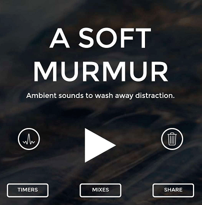 风声,雨声,猫叫声,想听有趣的声音就来这4个网站