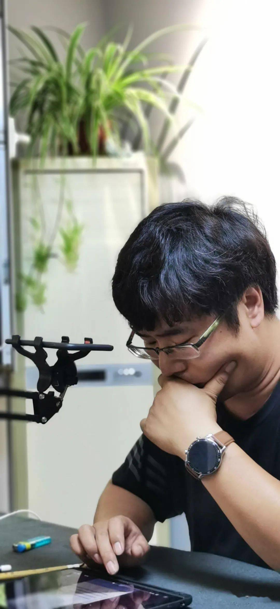 清健玄远——贺进篆书