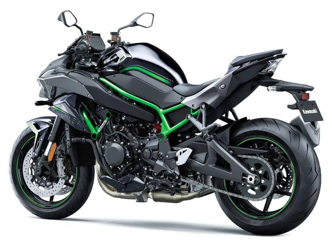 近24万元kawasaki旗舰街车zh2国内上市