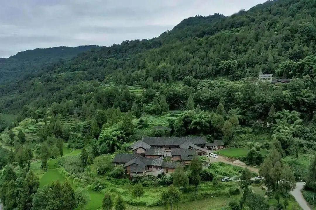 通川区北山镇图片