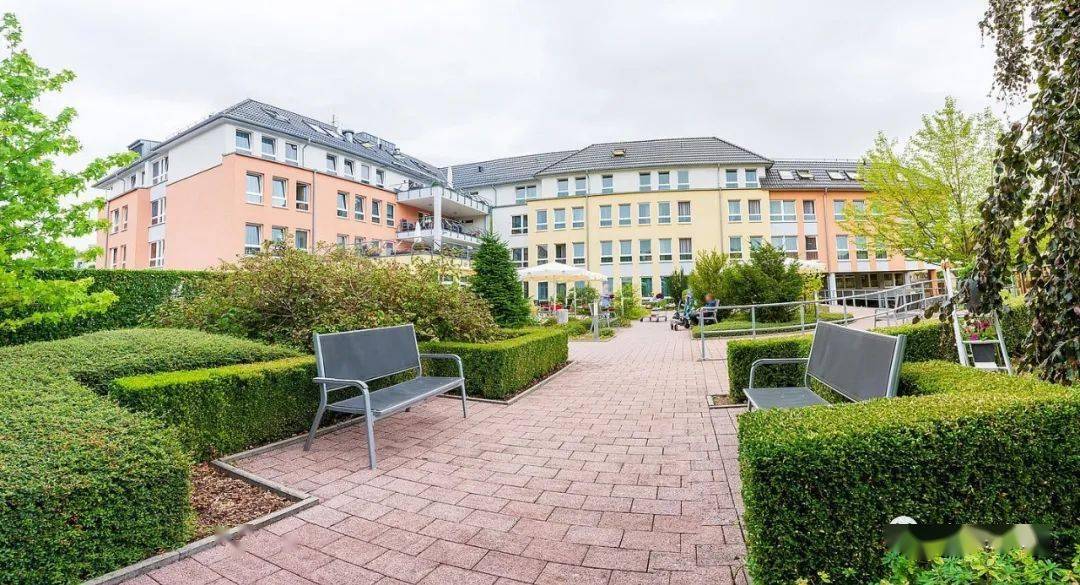 德国十佳养老院一ksseniorenresidenzsondershausen