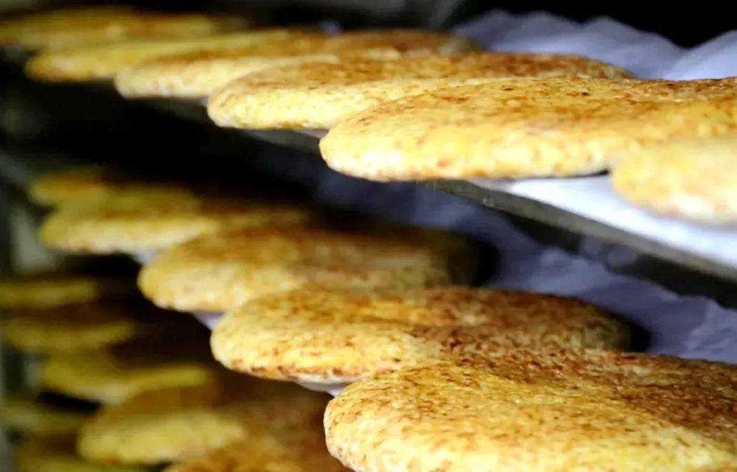 舌尖上的临洮尝不够的石子馍品不够的临洮味儿