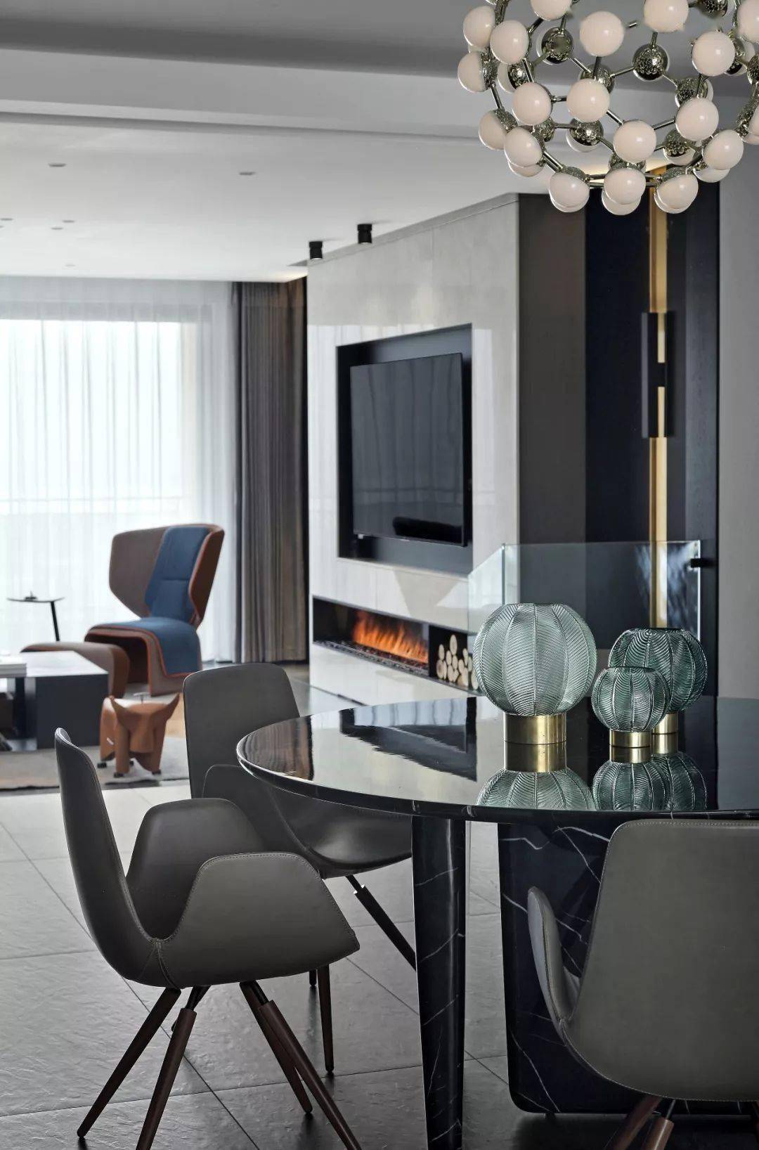 轻奢雅灰,现代时尚与温柔静谧的精妙融合!