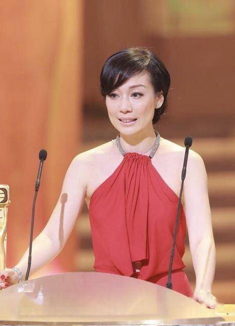 tvb新剧好大胆,播近一分钟床戏,江美仪有望凭该剧拿奖_李成昌