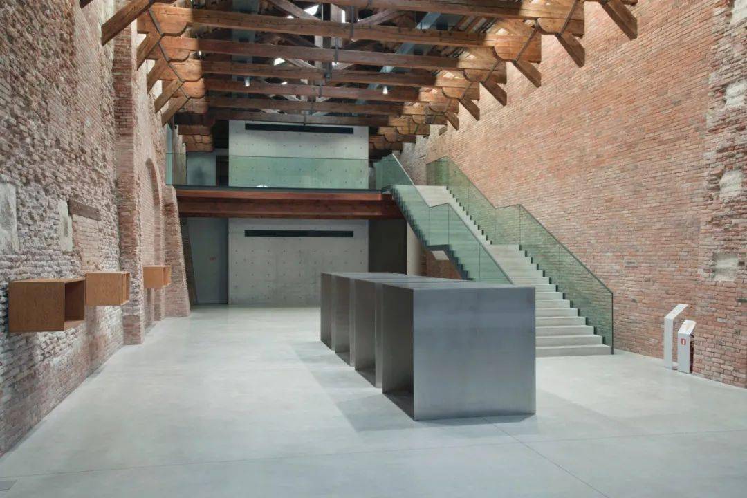 沃斯堡现代美术馆内部图片