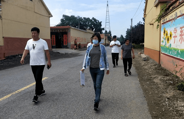 潍坊高密市井沟镇:交叉互评找差距 真抓实干促提升