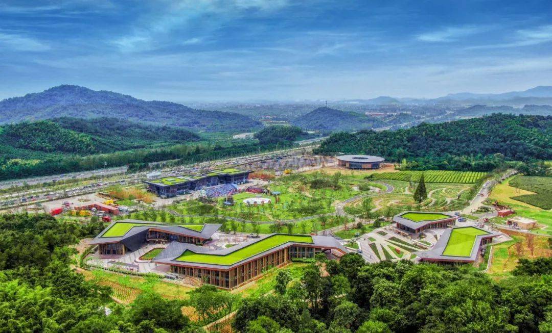 期待第二届美丽中国田园博览会7月底在德清举行