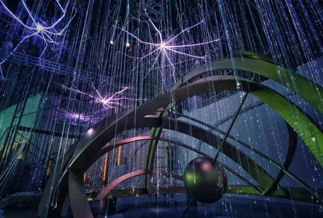 《火星2035》7月17日登陆上海环球港,亮点抢先看!