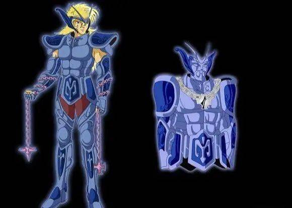 白银圣斗士都是菜鸡no有一位超越教皇的存在有一位