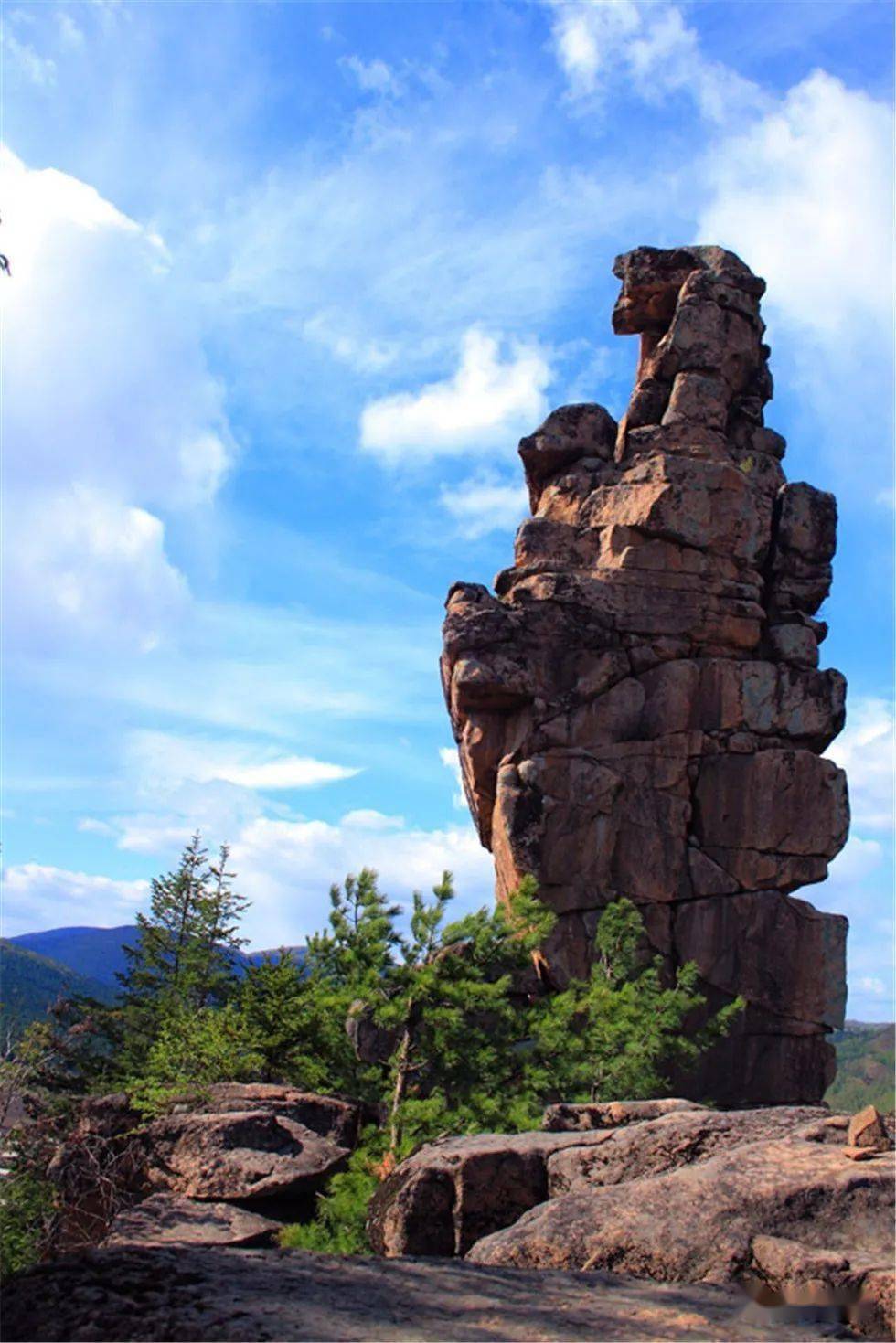 大箐山县旅游景点图片