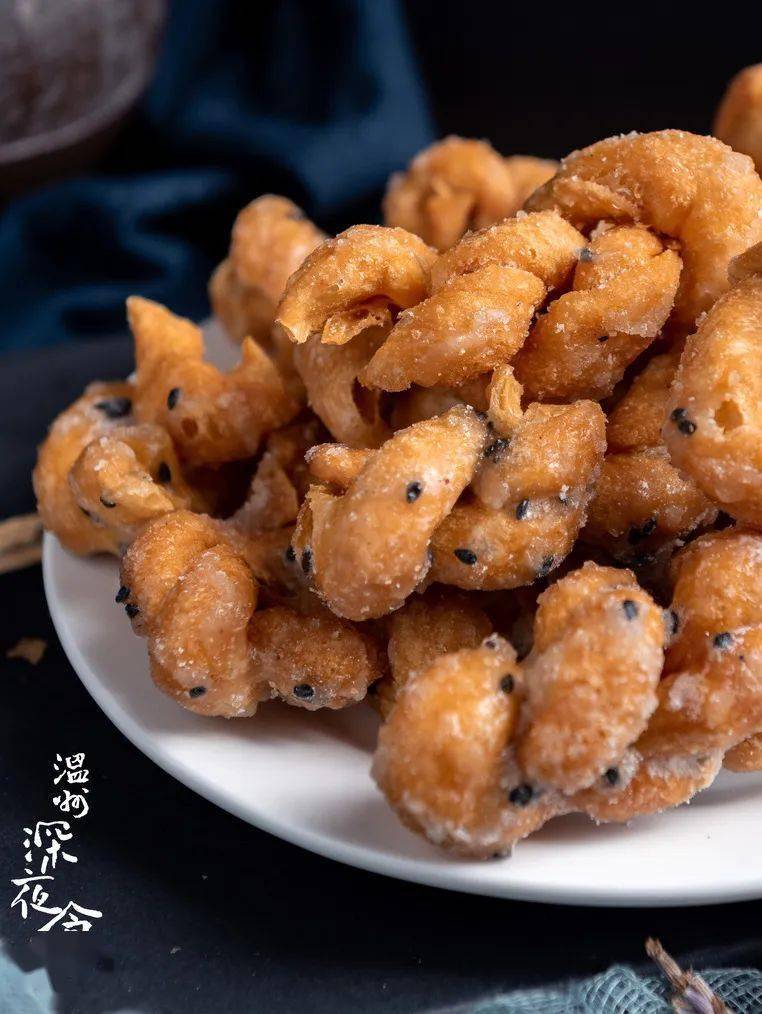 酥!脆!温州经典麻花!童年记忆里的味道呀