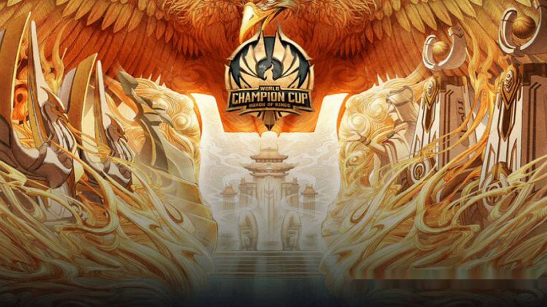 王者荣耀:世冠赛正赛来袭,第一场的两支队伍已经准备就绪!_成都