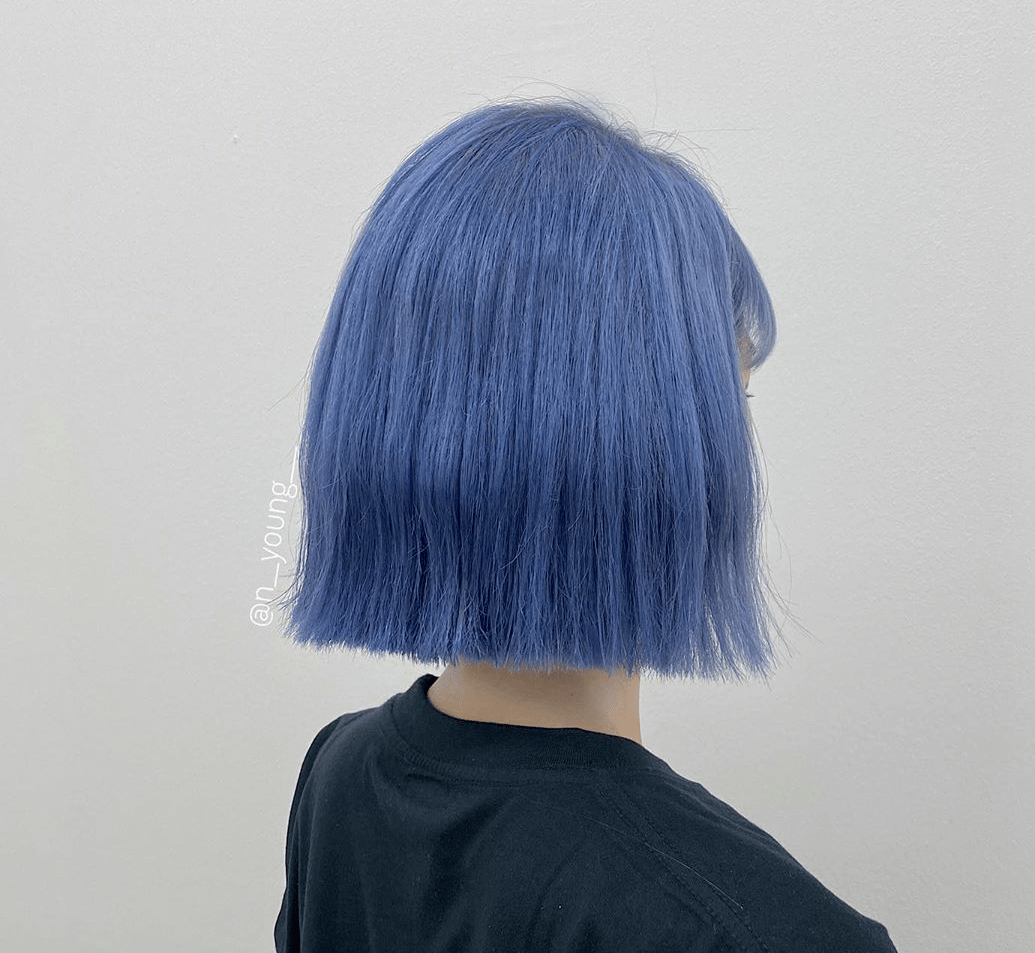 短发一定要染的发色出炉了