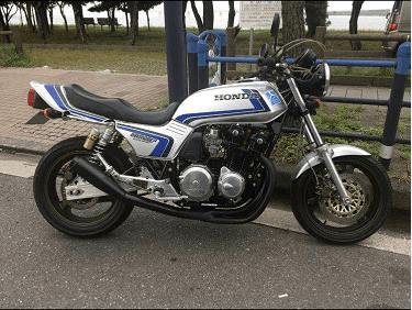 41岁cb750f重生记!_搜狐汽车_搜狐网