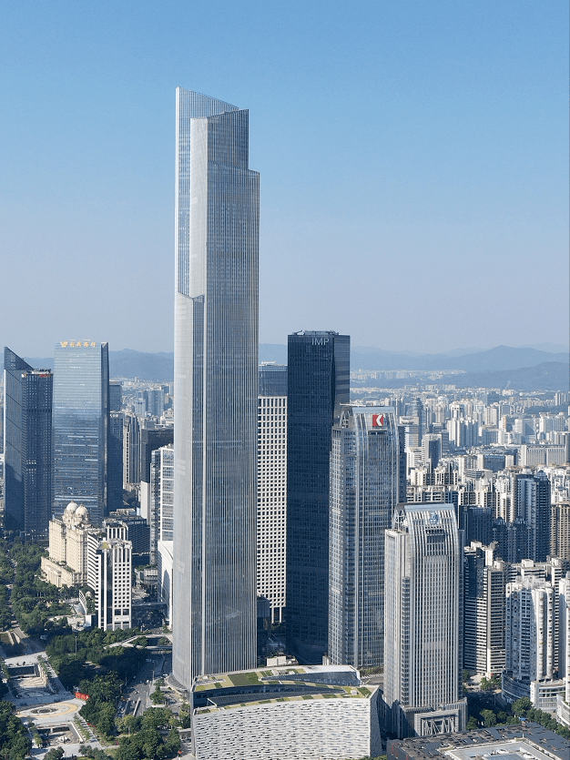 城市新地标系列丨广州地标蝶变记