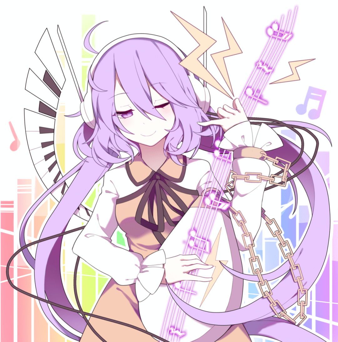 动漫人物壁纸九十九弁弁东方project