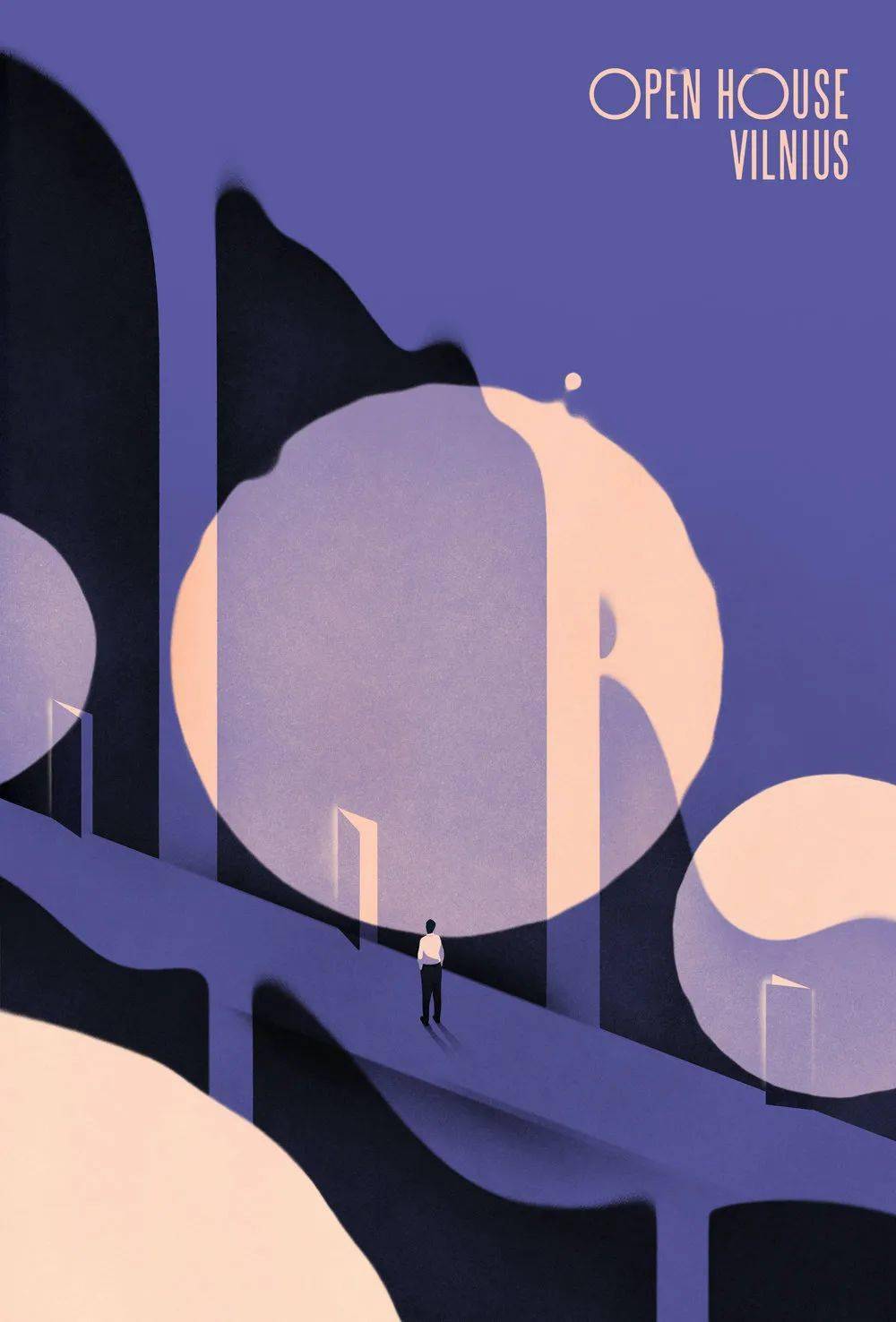 立陶宛插画师karolis strautniekas:静态