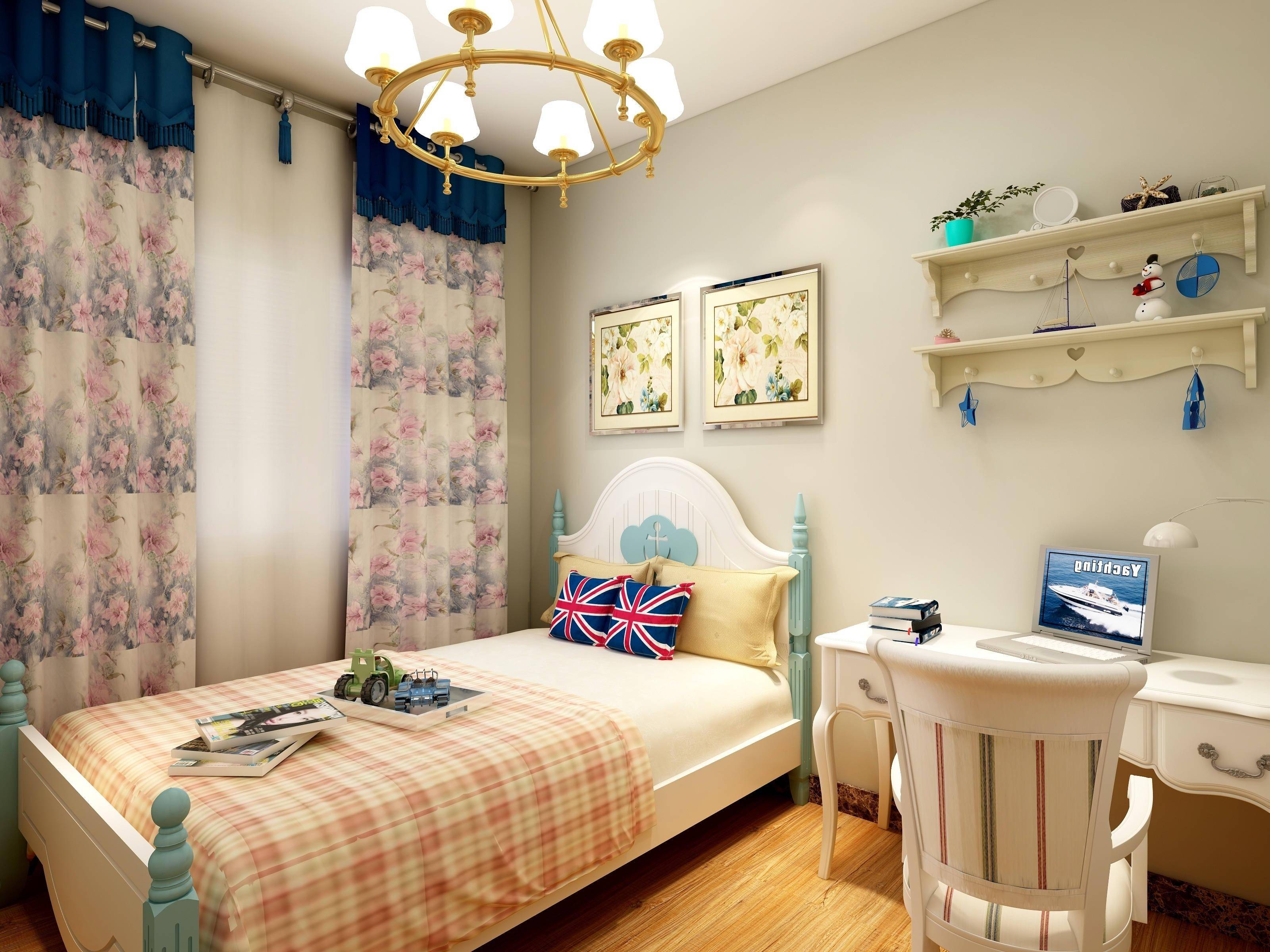 70平米小户型装修实例,给父母装修前要准备什么?这4点不能忽视