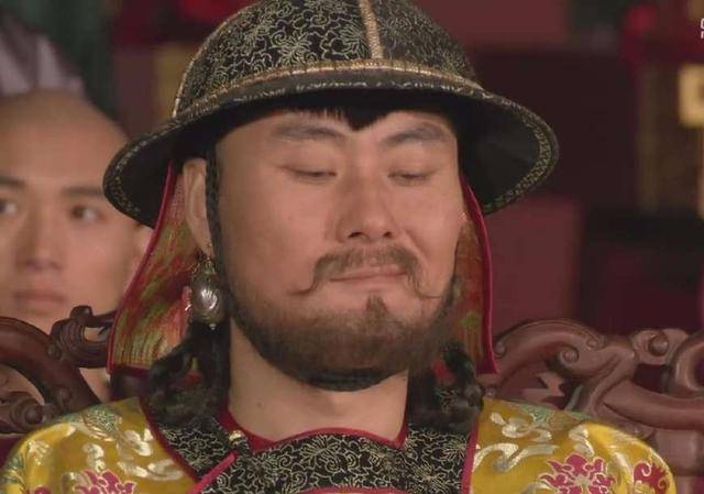 原创甄嬛传:摩格觐见时,甄嬛一直压制他,为什么他不说出甄嬛的秘密