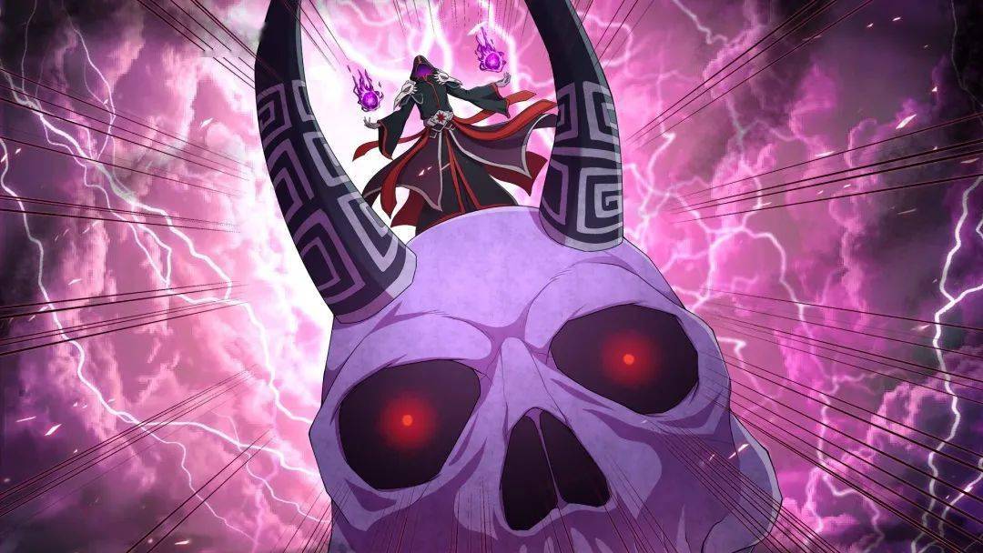 壁纸第四弹丨史莱克,危!