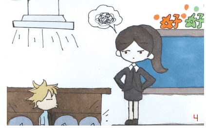 快来看看漫画天下上这些有趣的投稿吧