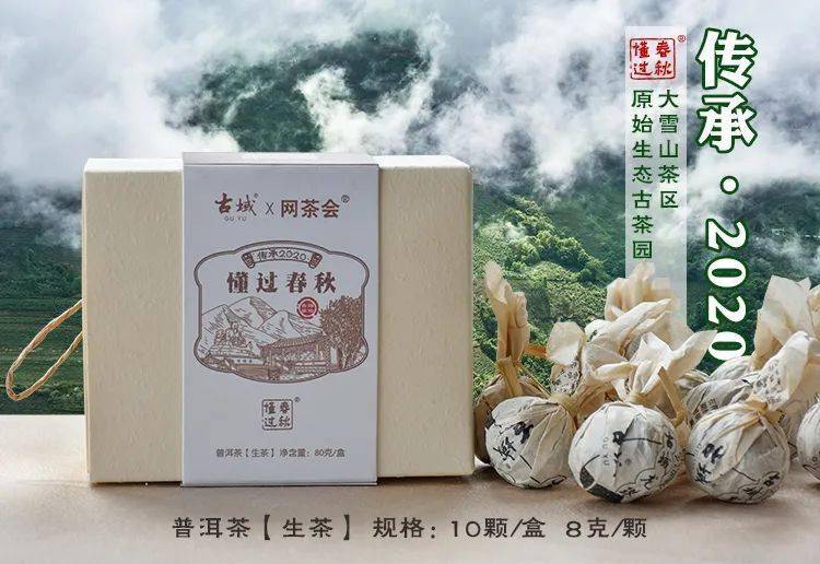 普洱茶界:班章為王,冰島為後!最值得喝的茶卻是她_古樹茶