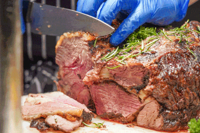 06168位糟卤椒麻等8种口味小龙虾畅吃进口牛羊排土耳其烤肉夏季限定