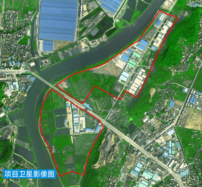 新建产业载体30万平方米,综合整治村级工业园5400亩