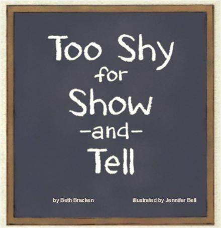 【往期集錦】| too shy for show-and-tell part1_me