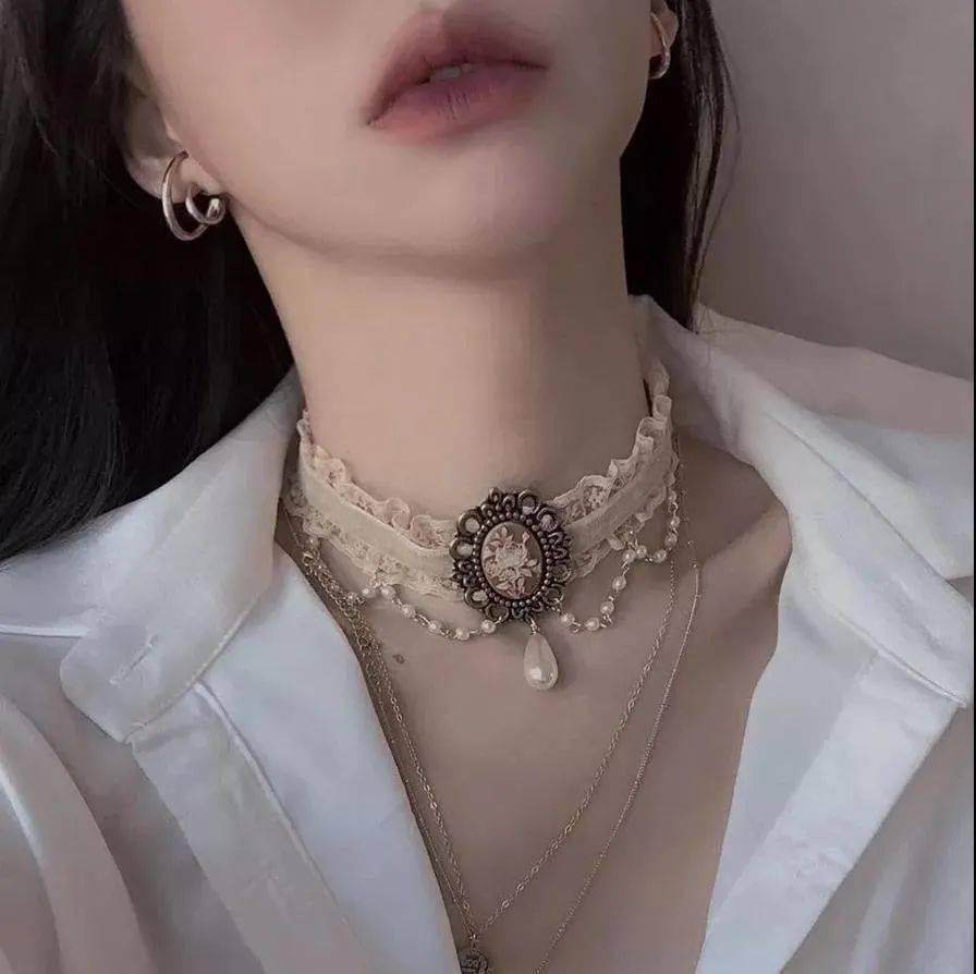 女生头像 | 精选超美部位头像