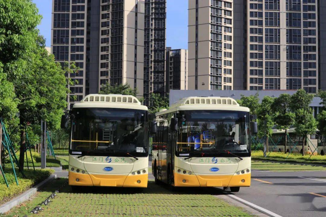 车型小侃江门公汽南京金龙njl6809ev7