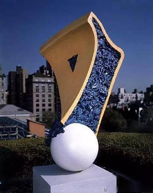 把生活用品变为艺术克莱斯奥登伯格大师