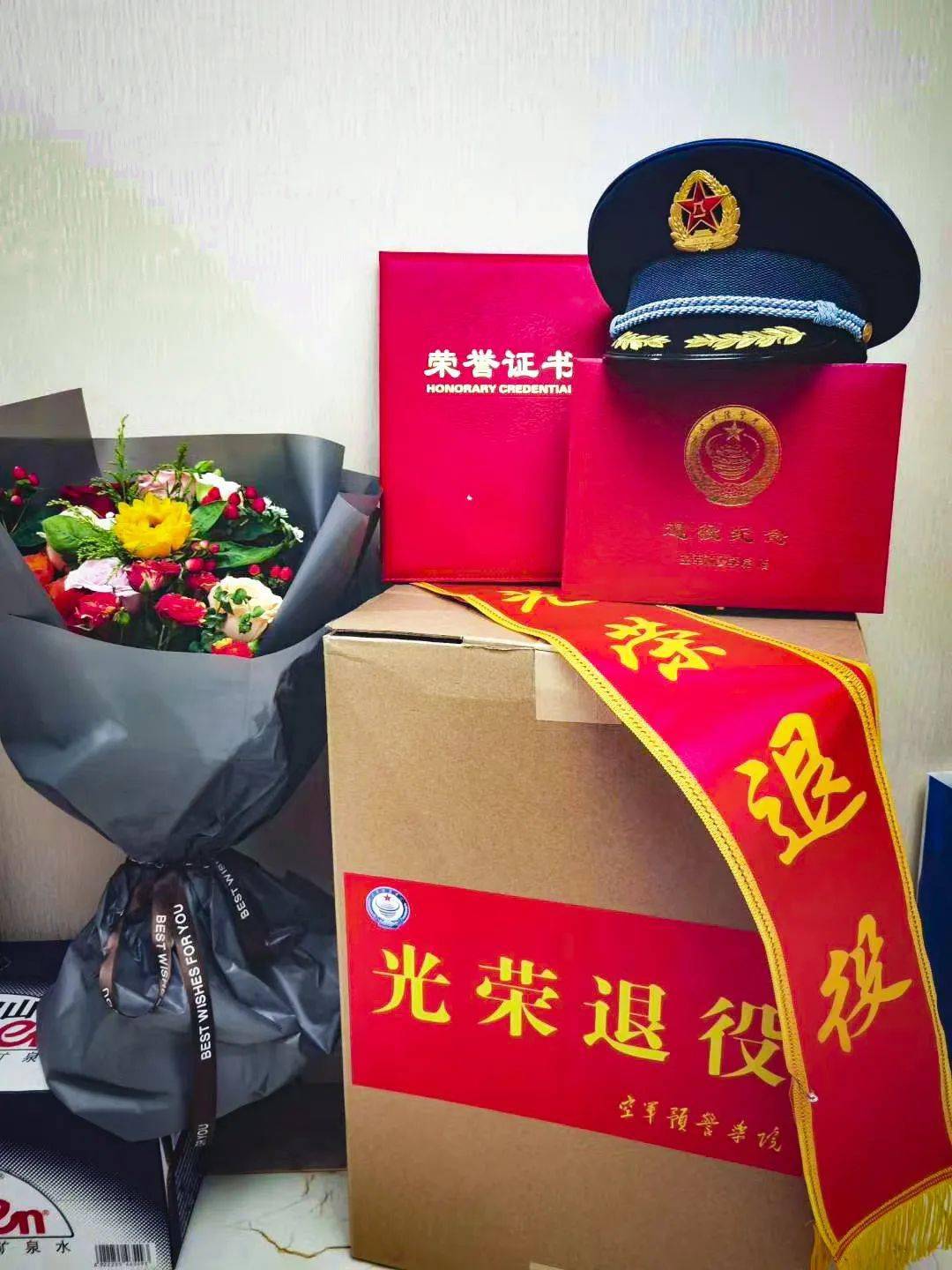 军旅散忆 —— 尚义归来（作者：李敬亚）