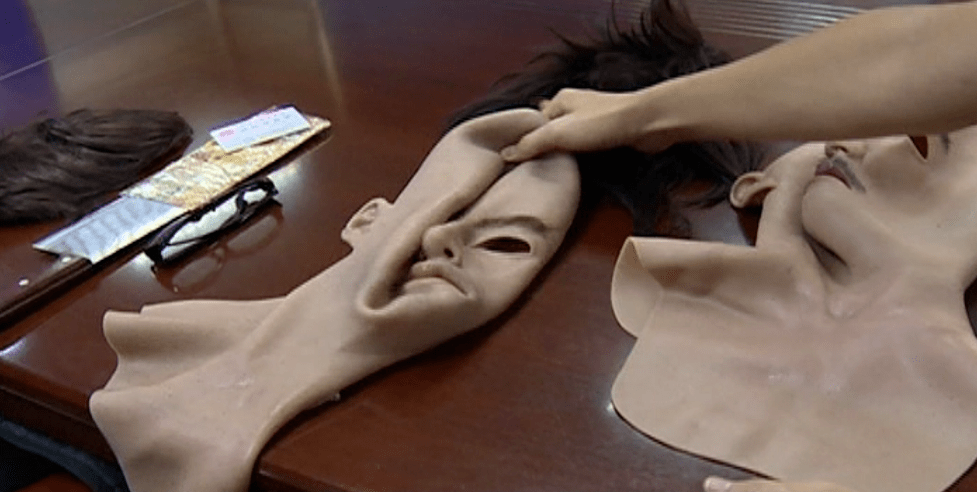 电视剧的那一幕真真地上演了!